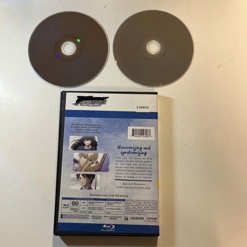 Kono Oto Tomare!: Sounds of Life - Season Two (Blu-ray) - Imagen 2 de 2