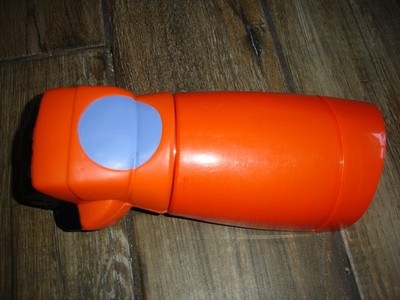 Disney Big Hero 6 Bandai Baymax  Rocket FIst Action Trigger foam hand