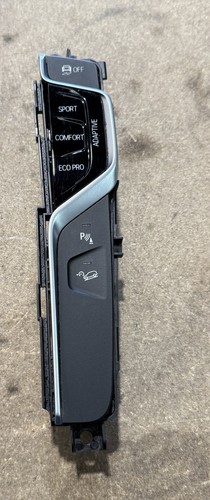 BMW X3 X4 SERIE FAHRMODUS ECO PRO SPORT SCHALTER G01 G02 6993936