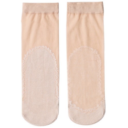 For Daily Comfort Thin Cotton Socks Average Size Fit Double-layer Cuff - Picture 9 of 14
