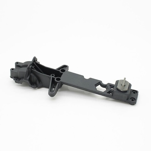 For WLtoys 124008 124010 RC Car Gearbox Cover Tie Rods Underbody Shock Absorber - Picture 15 of 40