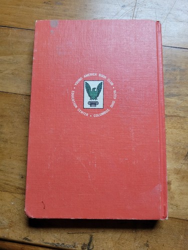 William O. Steele TRAIL THROUGH DANGER Young America Book Club 1965 - Picture 4 of 6