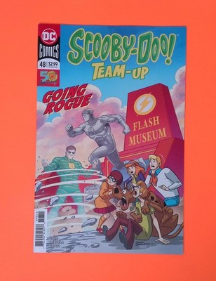 Scooby-Doo Team-Up #48 2019 DC Comics WE COMBINE SHIP Comic Book RY96-121