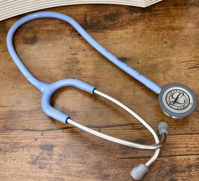 3M Littmann Classic III Dual Head Stethoscope Blue
