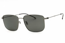 HUGO BOSS HB1619FS-R80-58 Sunglasses Size 58mm 145mm 17mm ruthenium Men NEW