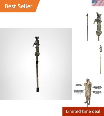Gen3 Hunting Trigger Stick Monopod: Adjustable Height 21-30'' for Precision,