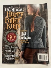Unofficial Harry Potter Knits: Magical 30+ Projects (Special Issue 2013, PB, VG)