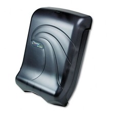 San Jamar Ultrafold Multifold Towel Dispenser (t1790tbk)