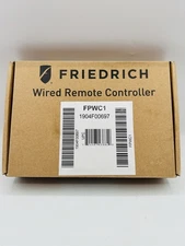 Friedrich FPWC1 Ductless Split Systems Wall Wired Remote Controller New