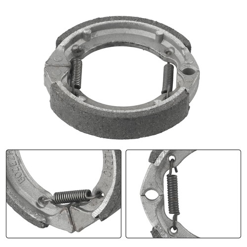 Quality Cycling Spring Brake Shoes Rear Weel Drum Useful Convenient Load - Picture 3 of 12