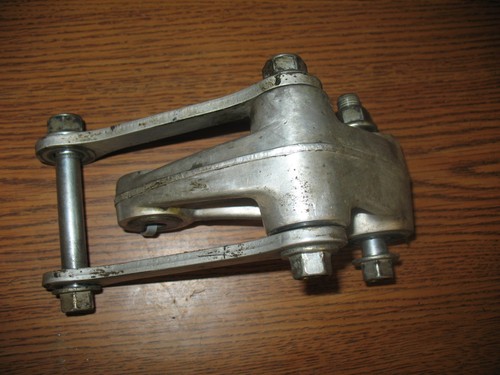 2017 KX100 REAR SHOCK LINKAGE ARM LINK KAWASAKI KX 100 39007-1262 - Picture 8 of 10