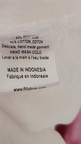 Fillyboo Free People ~ Daisy Gown Maxi Dress Pink Clouds XL AU 14 16 Imperfect - Foto 18 di 20