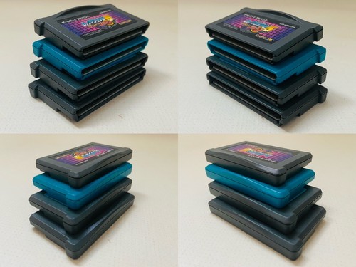 Nintendo Gameboy Advance Megaman Battle Network EXE Japanese Game Tested Used JP - Picture 29 of 276