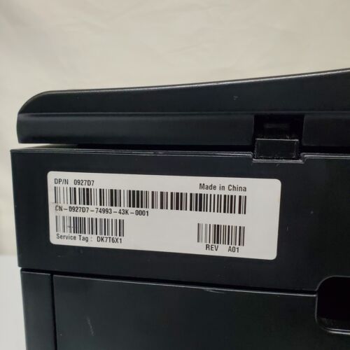 Dell B1165NFW Monochrome Laser Printer W/Toner 1.5k Pg Ct Networkable Wi-Fi MFP - Picture 15 of 16