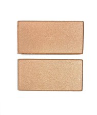 MARY KAY CHROMAFUSION HIGHLIGHTER GLAZED 129762 LOT OF 2 FULL SIZE 