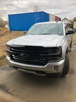 2018 Chevrolet Silverado 1500 2LZ