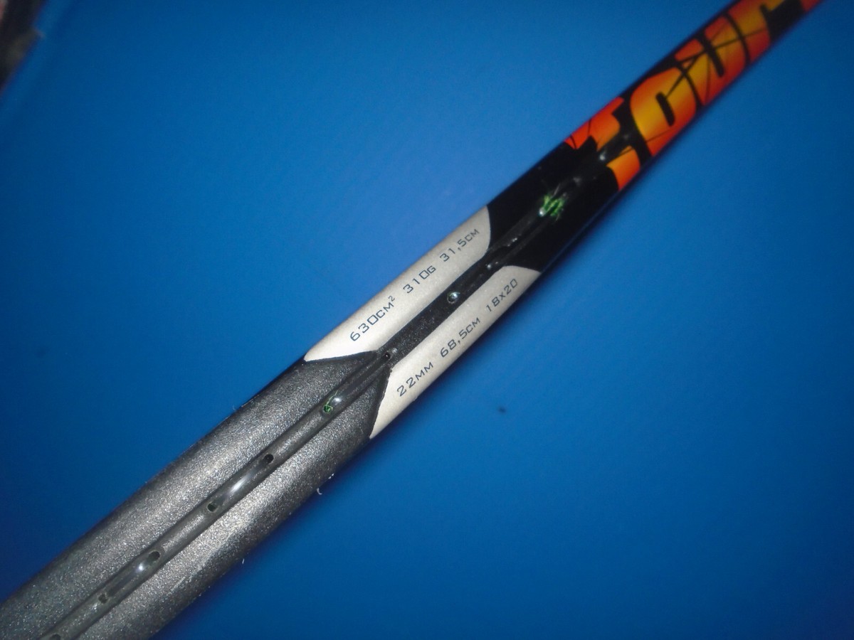 Volkl Tour 9 V-Engine MP (98) F.I.R.E. Tennis Racquet. 4 5/8