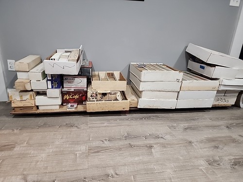 660+ count vintage Baseball Card Lot "70s 60s starter set" hoffer stars 80s rc - Picture 3 of 5