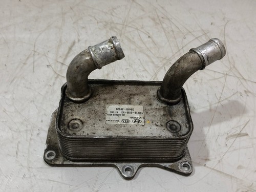 KIA SPORTAGE MK3 2013 2.0 CRDI DIESEL ENGINE OIL COOLER 26410-2F020 /2010-16 - Picture 4 of 9