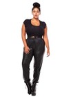 Jogger Plus Size Pants for Women's 1X Size