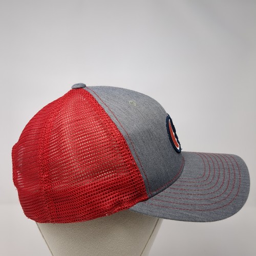 Sombrero de camionero Yakima Chief Hops Snapback multicolor talla única malla trasera - Imagen 4 de 8