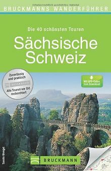 Sächsische Schweiz von Tassilo Wengel | Buch | Zustand sehr gut - Tassilo Wengel