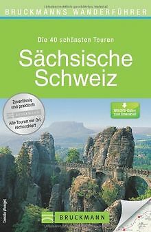 Sächsische Schweiz von Tassilo Wengel | Buch | Zustand sehr gut - Tassilo Wengel