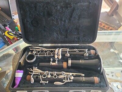 Yamaha Clarinet 4C with case | eBay Yamaha Clarinet 4C with case | eBay