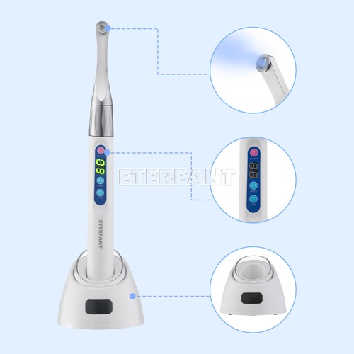 ETERFANT Woodpecker DTE Style Dental Curing Light 1S LED Curing Lamp 2500MW/CM - Picture 2 of 22