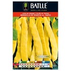 Semences horticoles de Batlle - Haricot nain Golden Gate (100g)