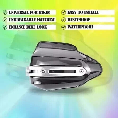 Ajuste para Triumph Speed 400 y Scrambler 400 X Kit de protector de mano de... - Imagen 2 de 8