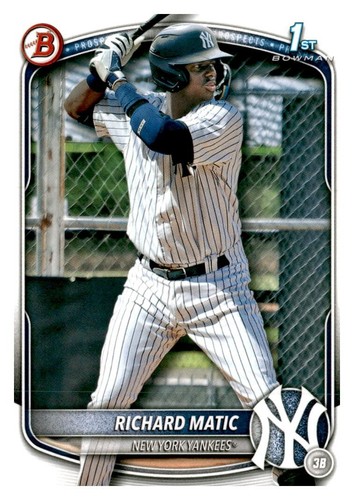 2025 Bowman Baseball Paper Vets RCs & Prospects Complete Your Set You Pick Card - Picture 340 of 499