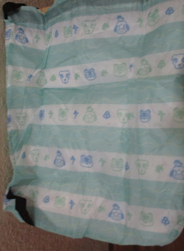 Animal Crossing New Horizon Gamer Collector Bento Box & Water Bottle +Bag Lot - Picture 9 of 10