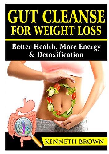 Gut Cleanse For Weight Loss: Better Health, More Energy, & Detoxification - Picture 1 of 1
