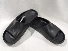 Jordan Post Black Men's Slide Sandals - Assorted Sizes NWB DX5575-001