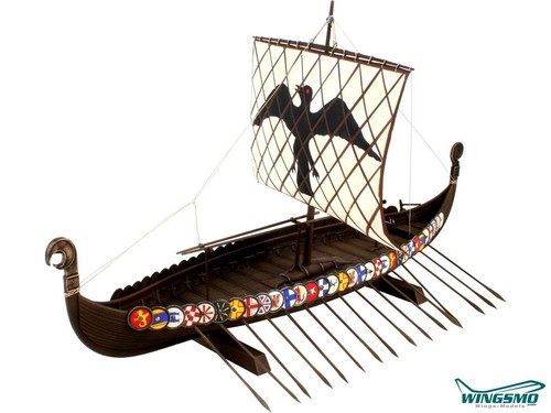 Revell Model Sets Wikingerschiff 65403 - Bild 2 von 5