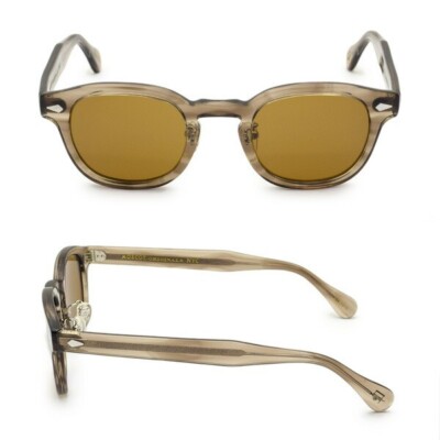 LEMTOSH SUN ブラウンサングラス(MOSCOT) LEMTOSH SUN | MOSCOT