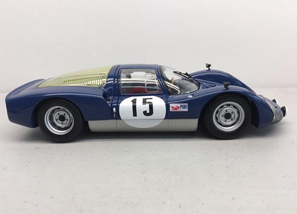 Minichamps 1/18 Porsche 906 Daytona 1966 | eBay