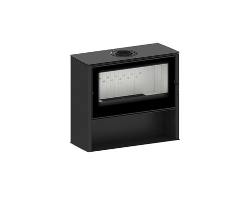 Hitze Kaminofen LUPO L kW 11 ECODESIGN -BlmSchV II - BAUART 1 - Bild 3 von 7