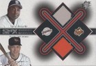 2001 SPx - Cal Ripken Tony Gwynn #TG-CR