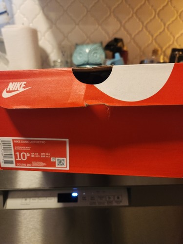 Size 10.5 - Nike Dunk SE Low World Champ - Picture 3 of 3