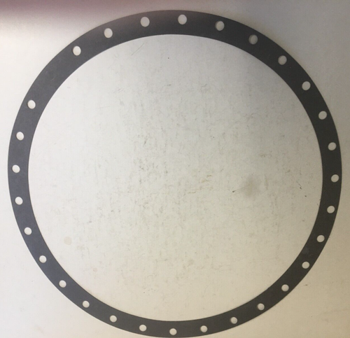 1948-52 Buick Dynaflow front pump leak seal kit. Seal, bushing, pump & TC seal - Picture 7 of 8