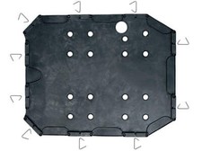 Mgb Mgb Gt Mgc Mgc Gt Midget Ah Sprite Seat Diaphragm With Fixing Clips Aha7878