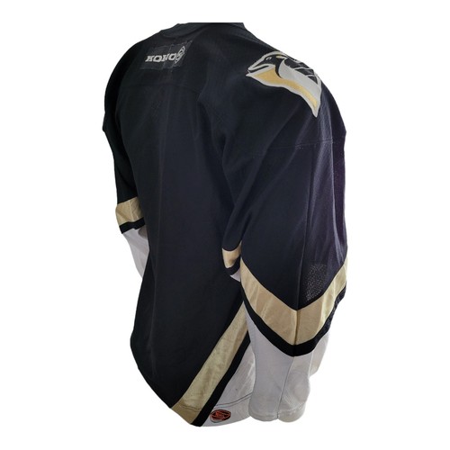 π Vintage Pittsburgh Penguins NHL Hockey Jersey Sz S - Picture 8 of 12