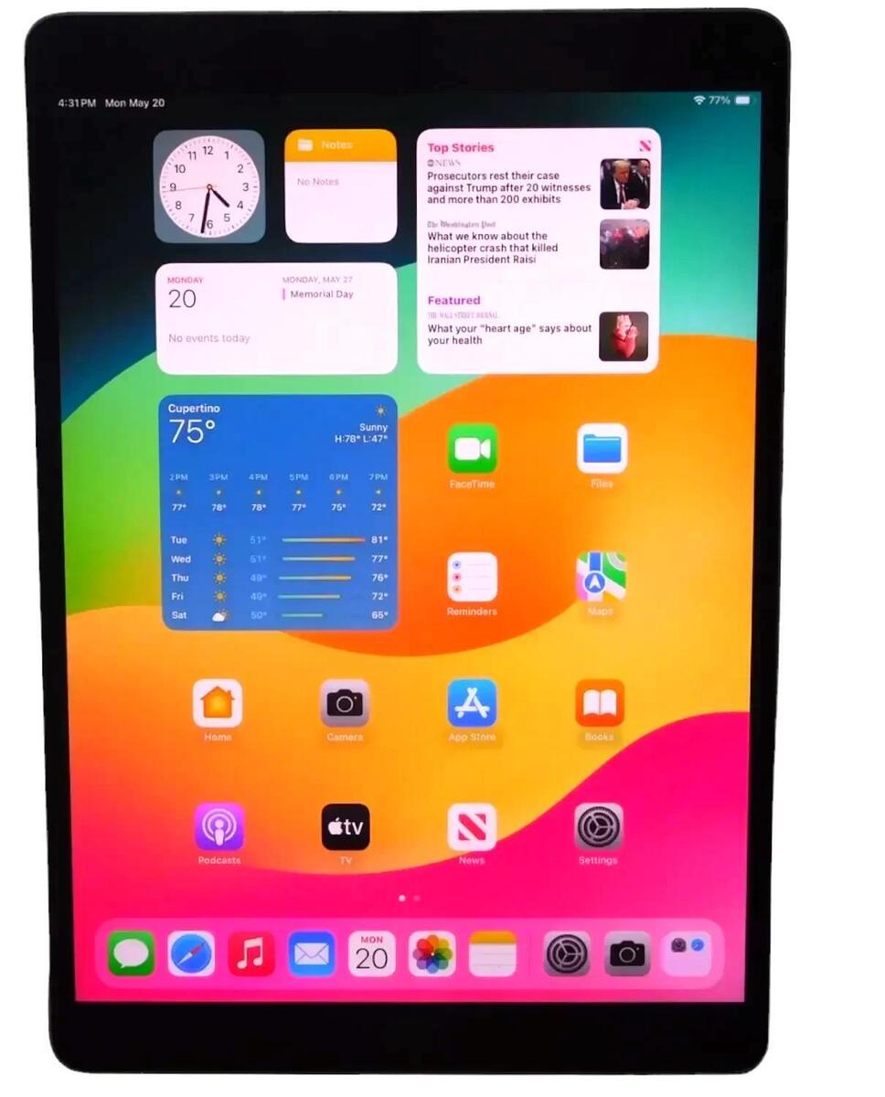 Apple iPad Pro 1st Generation A1701 10.5 Apple iPad Pro 1st Generation A1701 10.5