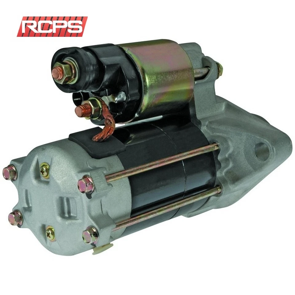 Novo arranque 12V para Honda S2000 2.2L 2004-09 31200PCXA01RM 31200-PCX-A02 SND0354 - Imagem 2 de 2