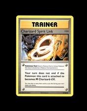 Charizard Charmander Charmeleon Pokemon Card! Holo/Reverse Holo Rare EX Cards!