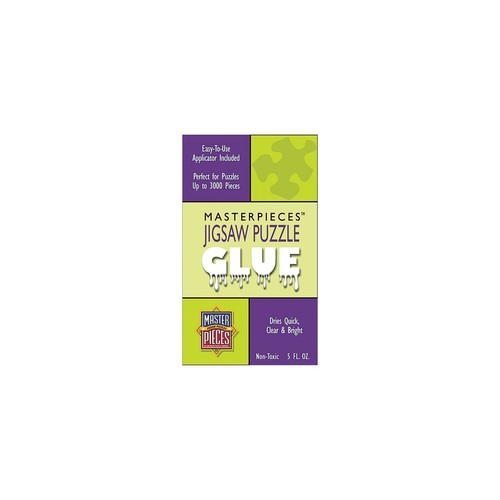 "Puzzle Glue4oz, Set Of 3" "Puzzle Glue4oz, Set Of 3"