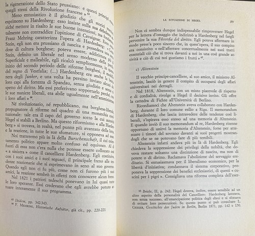 JACQUES D'HONDT HEGEL IN HIS TIME (BERLIN, 1818-1831) BIBLIOPOLIS 1978 - Picture 14 of 24