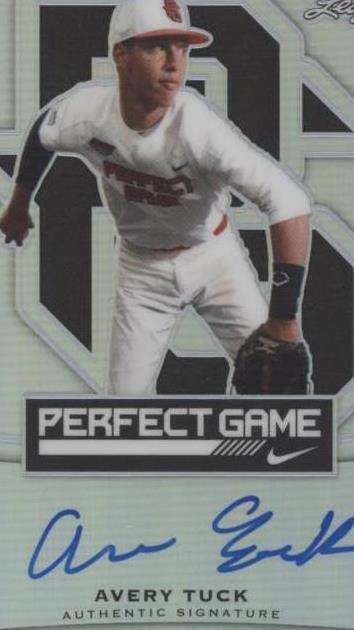 2015 Leaf Metal Draft - Avery Tuck #BA-AT2 - 1 of 1